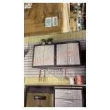 Fortress Floating Garage Cabinet