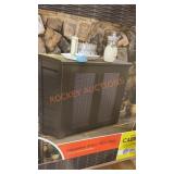 Rubbermaid Patio Storage