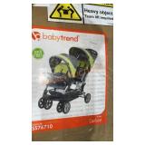 BabyTrend Twin Stroller