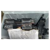 16in Metal Platform Bed