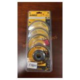 Dewalt 4pc. Abrasive MultiPack
