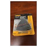 Dewalt 5pks of 80grit Sanding Pads