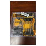 Dewalt 30pc. Screwdriving Bit Set