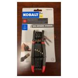 Kobalt 8pc. Hex Key Set