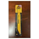 Dewalt 5pk. 6" Blades