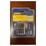 Irwin 5pc. Power Bits