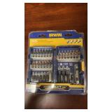 Irwin 33pc. Screwdriver Bit Set