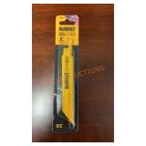 Dewalt 5pk. 6" Blades