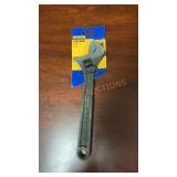 Irwin Adjustable Wrench