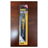 Dewalt 5pk. 6" Blades