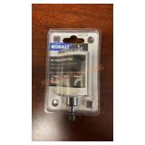 Kobalt 1" Bi-Metal Hole Saw