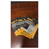 Dewalt 5pks. Of 80grit. Sandpaper