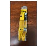 Dewlt 10pc. 6" Blades