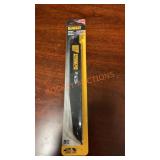 Dewalt 5pc. 9" Blades