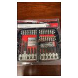 PorterCable 34pc. Screw Driving Bit Set