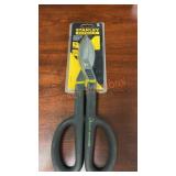 Stanley 12" Tin Snips