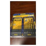 Irwin 15pc. Metal Drill Bit Set