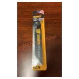 Dewalt 5pc. 6" Blades