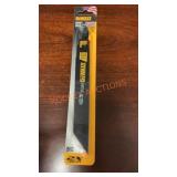 Dewalt 5pc. 6" Blades