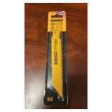 Dewalt 5pc. 6" Blades