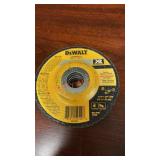 Dewalt 5pc. Pipeline Cutting Discs