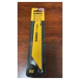Dewalt 5pc. 6" Blades