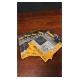 Dewalt 5pks. Of 120grit. Sandpaper