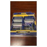 Irwin 33pc. Screwdriver Bit Set