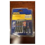 Irwin 5pc. Power Bits