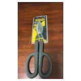Stanley 12" Tin Snips