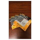 Dewalt 5pks. Of 80grit Sanding Discs