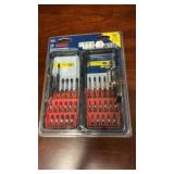 Bosch 32pc Screwdriving Bit Set