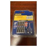 Irwin 5pc. Power Bits