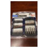 Kobalt 40pc. Screwdriver Bit Set