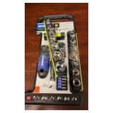 Kobalt 25pc. Mechanics Tool Set
