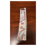 Lenox 3pc. 6" Curved Blades