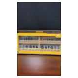 Irwin 30pc. Router Bit Set