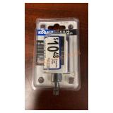 Koablt 1/2" Bi-Metal Hole