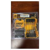 Dewalt 30pc. Screwdriving Bit Set
