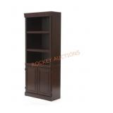 Sauder Library with Doors