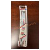 Lenox 3pc. 6" Curved Blades