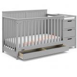 Graco Convertible Crib