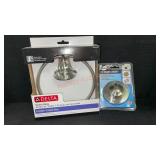 Toilet Ring & Bathtub Drain Cover