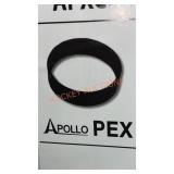 Box of 1in Crimp Rings