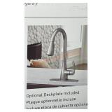 Moen Pulldown Kitchen Faucet