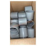 Box of 2in Schedule 40 Coupling