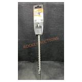 Milwaukee 1/2 in. x 12 in. MX4 SDS Plus Carbide