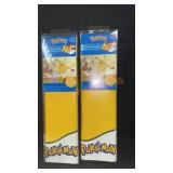 2ct Pokémon Peel & Stick Wall Decals