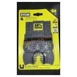 4pc Oscillating Blade Set