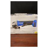 Kobalt 24V Angle Grinder